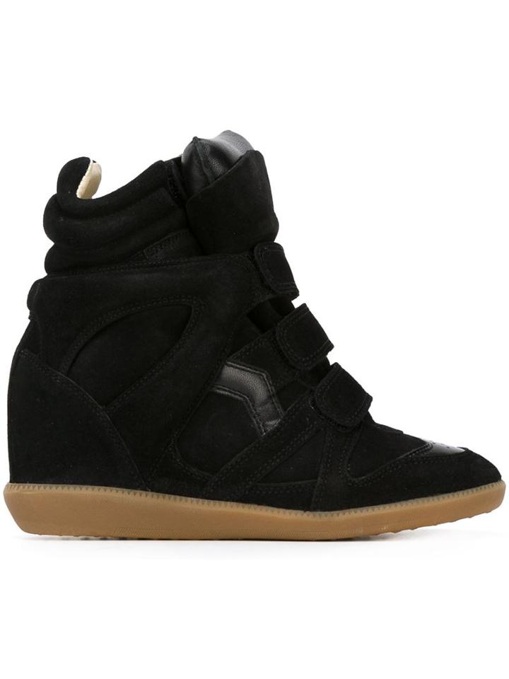 Isabel Marant Étoile 'beckett' Hi-top Sneakers