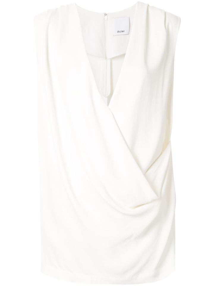 Acler Indiannah Top - White