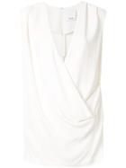 Acler Indiannah Top - White