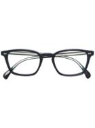 Oliver Peoples Tolland Optical Glasses, Black, Acetate