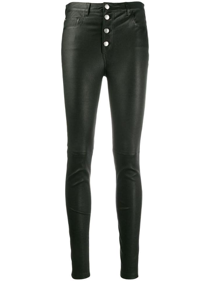 Iro Akiss Trousers - Black