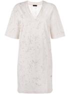 Stine Goya 'winona' Dress, Women's, Size: Small, Nude/neutrals, Cotton/polyester