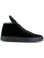 Minna Parikka Bunny Sneakers - Black