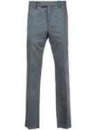 Oamc - Tailored Trousers - Men - Virgin Wool - 50, Grey, Virgin Wool