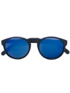Retrosuperfuture - Round Sunglasses - Men - Acetate - One Size, Black, Acetate