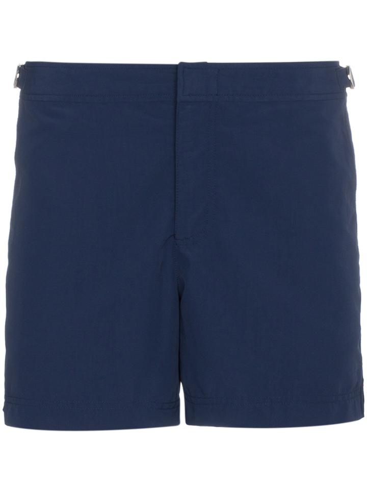 Orlebar Brown Navy Setter Swim Shorts - Blue