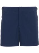 Orlebar Brown Navy Setter Swim Shorts - Blue
