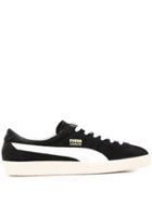 Puma Crack Heritage Sneakers - 03 Black White