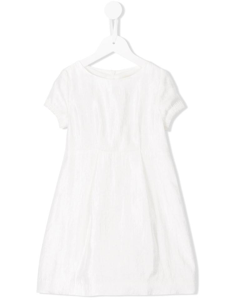 Etiket Kiny Dress, Girl's, Size: 10 Yrs, White