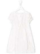 Etiket Kiny Dress, Girl's, Size: 10 Yrs, White