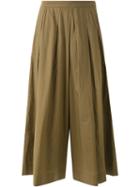 Muveil Pleated Culottes