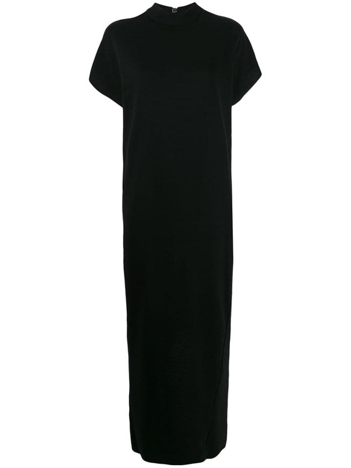Thom Krom Zip-up Dress - Black