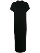 Thom Krom Zip-up Dress - Black