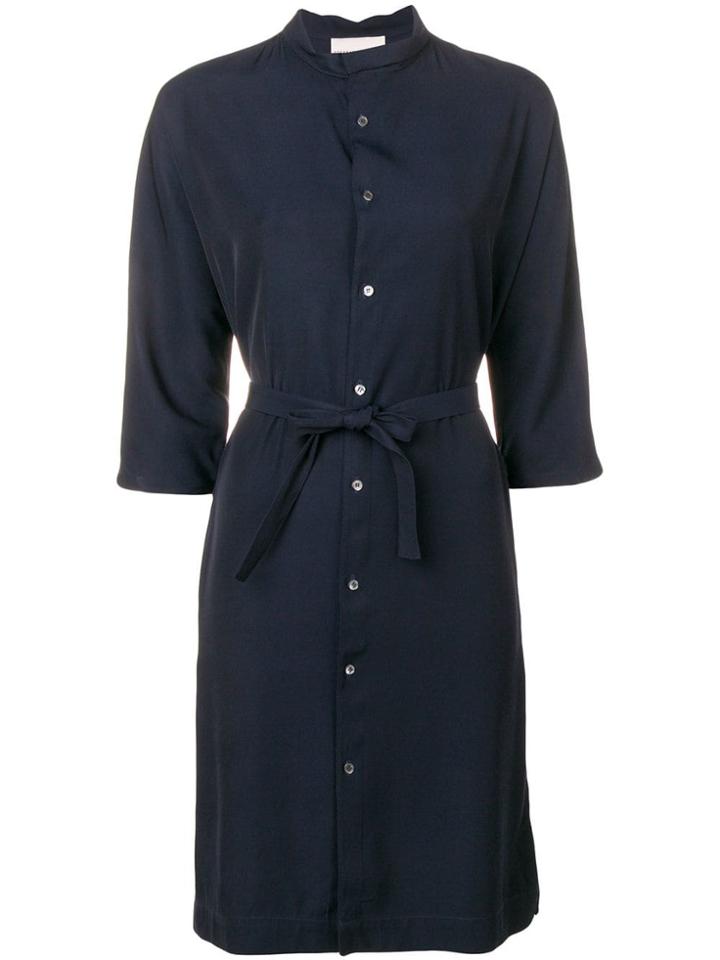 Stephan Schneider Spectrum Belted Dress - Blue