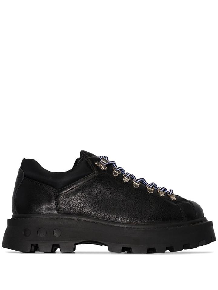 Simon Miller Low Tracker Boots - Black