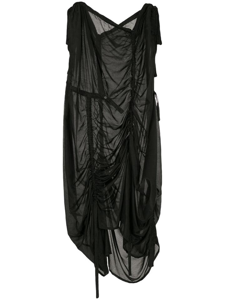 Taylor Exhibition Dress - Black