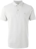 Burberry Brit Classic Polo Shirt, Men's, Size: Xs, Nude/neutrals, Cotton