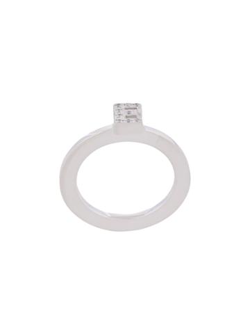Mehem E Ring - Metallic