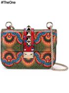 Valentino 'glam Lock Volcano' Shoulder Bag, Women's