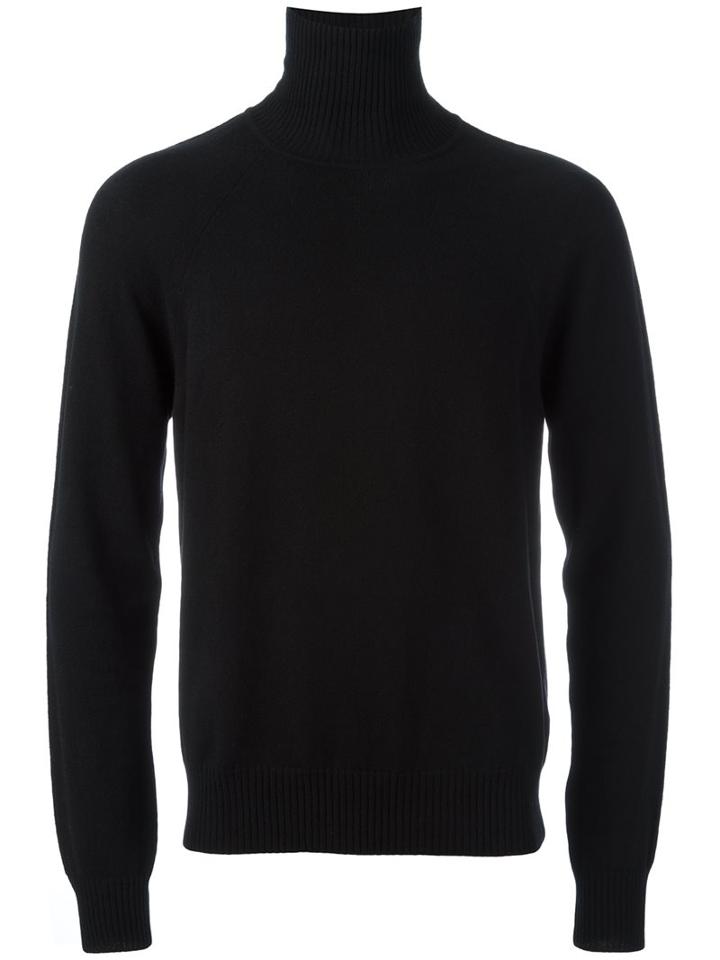 Maison Margiela Classic Roll Neck Sweater