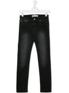 Levi's Kids Teen Skinny Jeans - Black