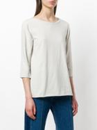 Labo Art Classic Fitted Sweater - Nude & Neutrals