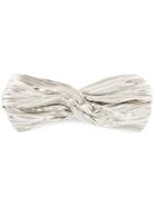 Ingie Paris Metallic Hairband