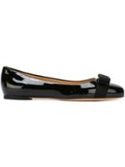 Salvatore Ferragamo 'varina' Ballerinas