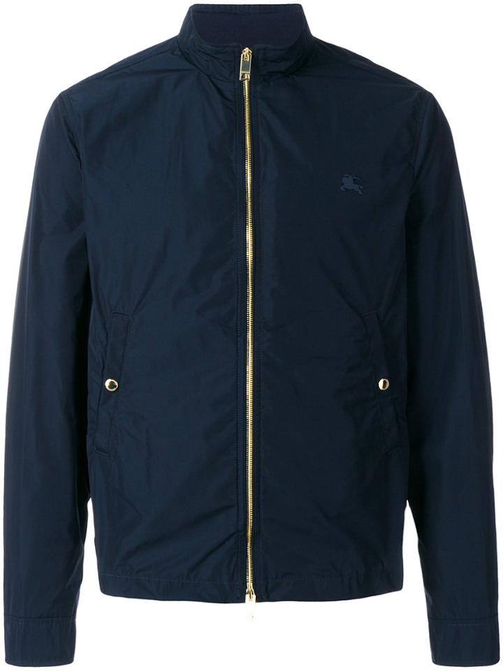 Burberry Brighton Lightweight Jacket - Blue