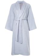 Cityshop Oversized Coat - Pink & Purple