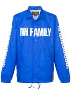 Neighborhood Nh Family Shirt Jacket - Blue