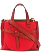 Loewe Gate Handle Bag - Red