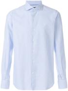 Orian Plain Shirt - Blue