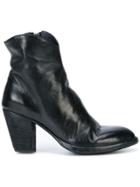 Officine Creative Joelle Ankle Boots - Black