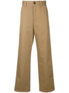 Belstaff Wide Leg Trousers - Grey