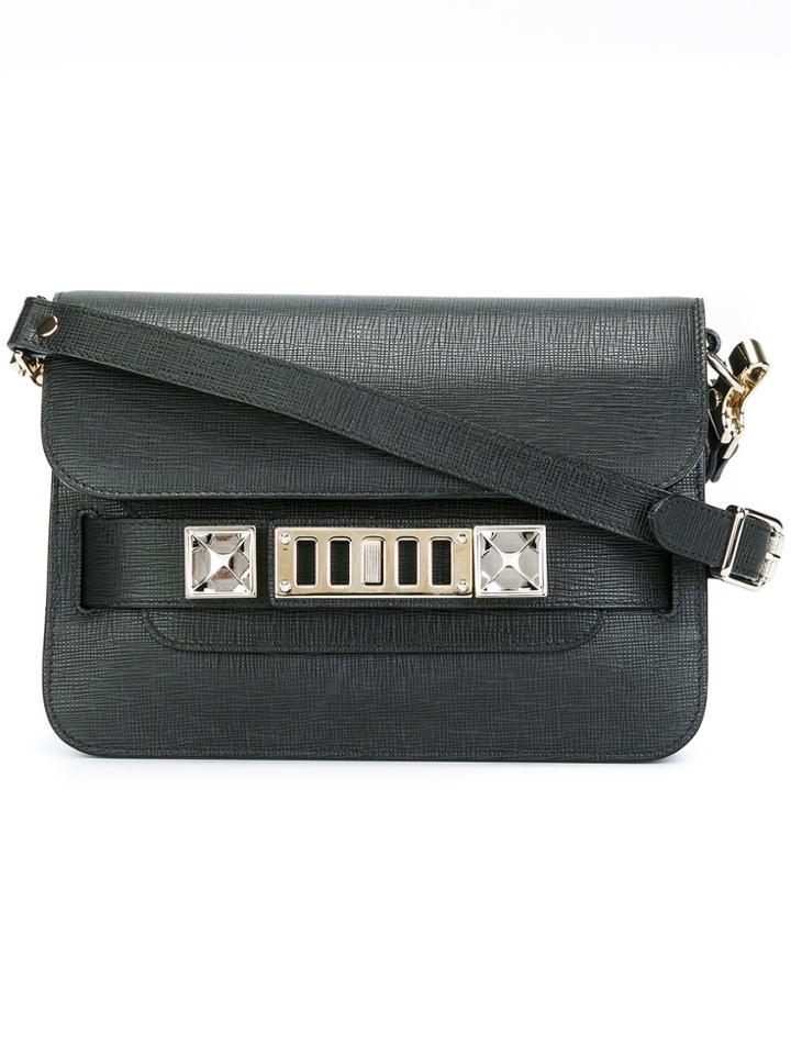 Proenza Schouler Ps11 Mini Classic - Black