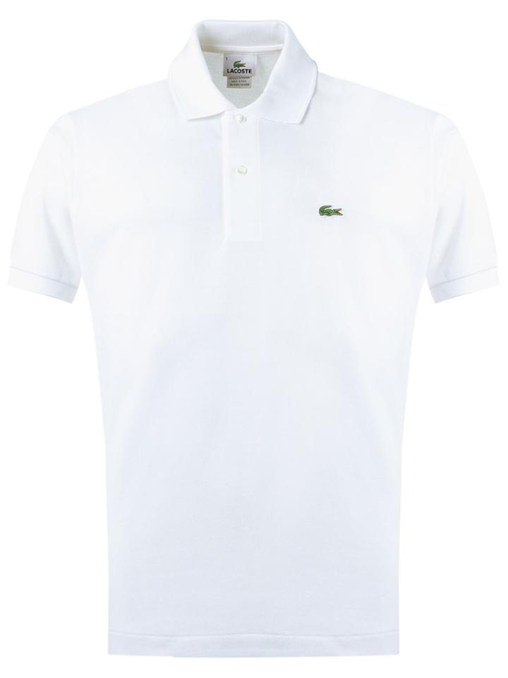 Lacoste Lacoste L121221001 1 Cotton - White