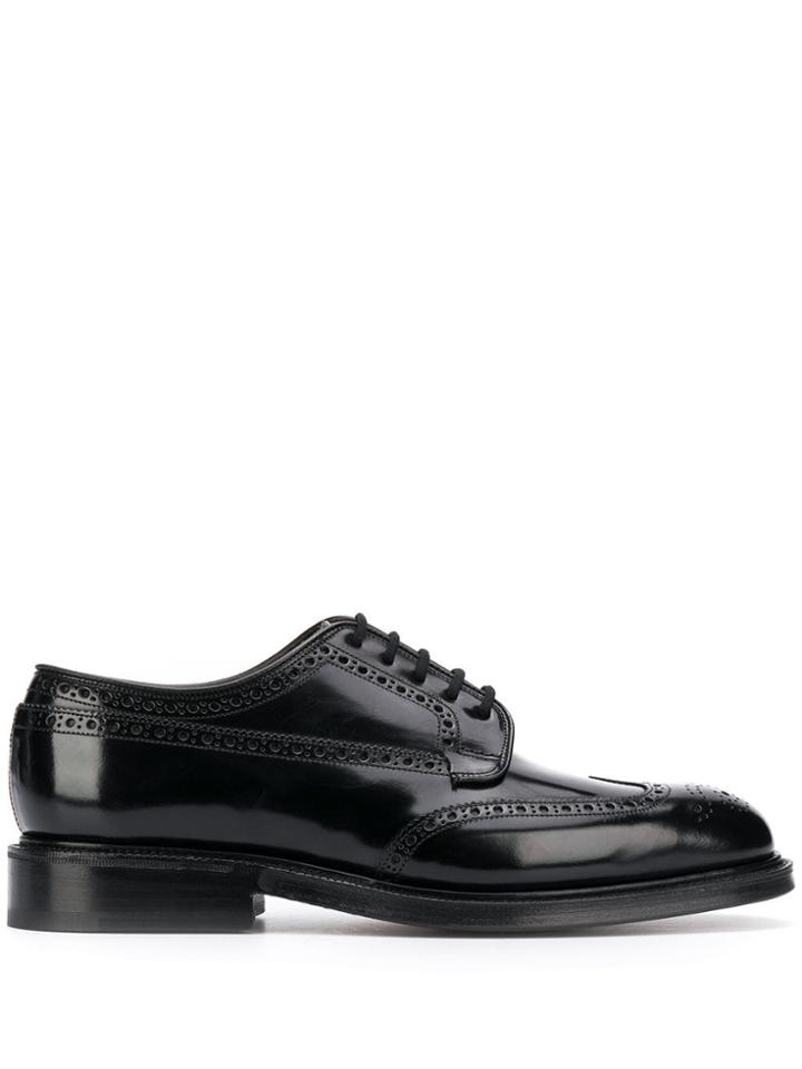 Church's Grafton Derby Shoes - Black
