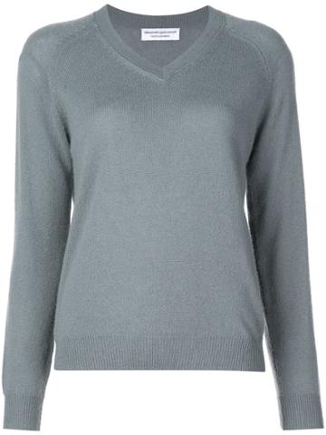 Alexandra Golovanoff Milanet Jumper - Grey