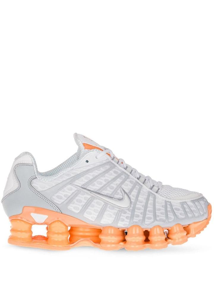 Nike Shox Tl Sneakers - Grey