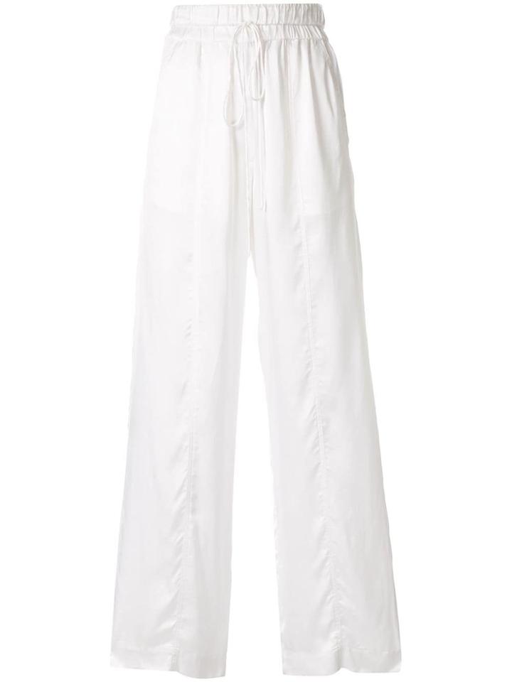 Manning Cartell Track Pants - White