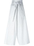 Marni Striped Trousers