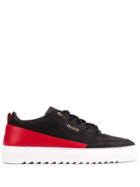 Mason Garments Torino Sneakers - Black