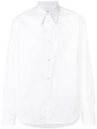 Namacheko Plain Shirt - White
