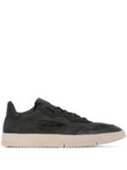 Adidas Supercourt Premiere Low Top Sneakers - Black