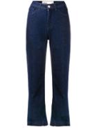 Haikure Haikure Ds032 Rinsed Natural (vegetable)->cotton - Blue