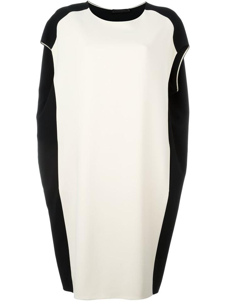 Calvin Klein Collection Colour Block Dress