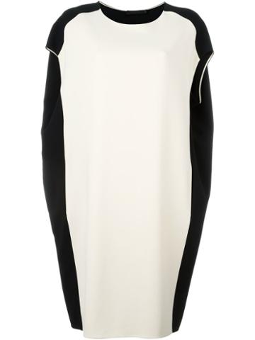 Calvin Klein Collection Colour Block Dress