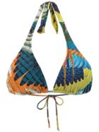 Lygia & Nanny Tame Bikini Top - Multicolour