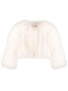 Yves Salomon Accessories - White